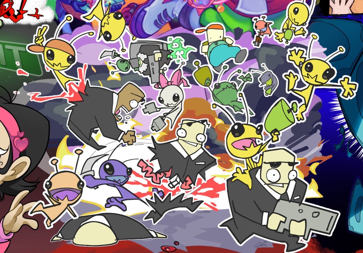 evilsk8r's tweet image. my part in the picollage 2025
