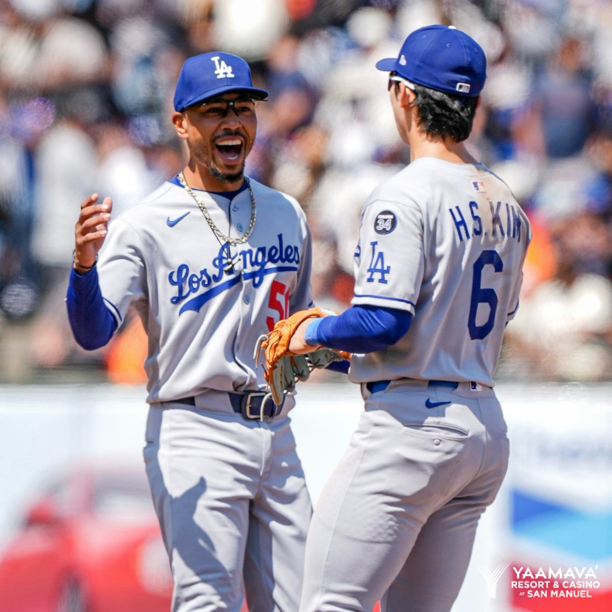 Dodgers vs. Giants EN VIVO juego de HOY 13 de julio MLB 2025
