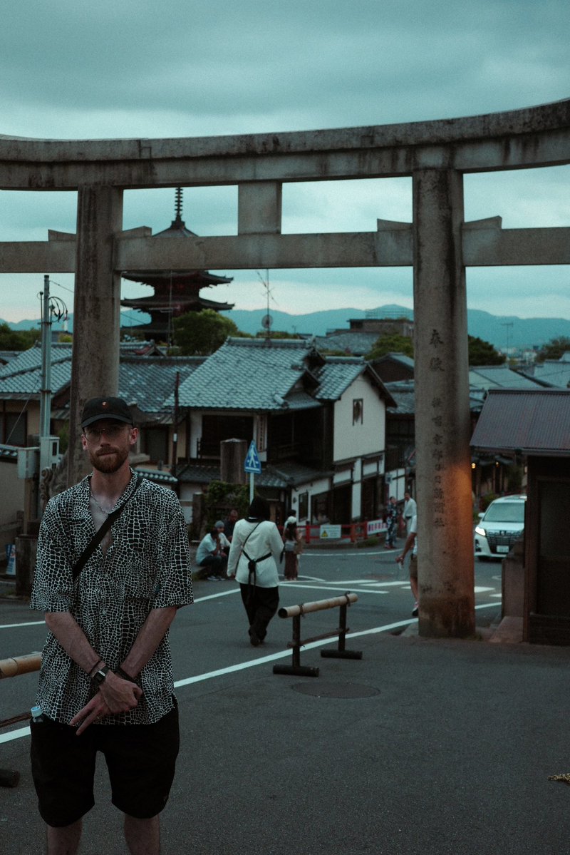 JonDoyleDesign's tweet image. In Kyoto ❤️