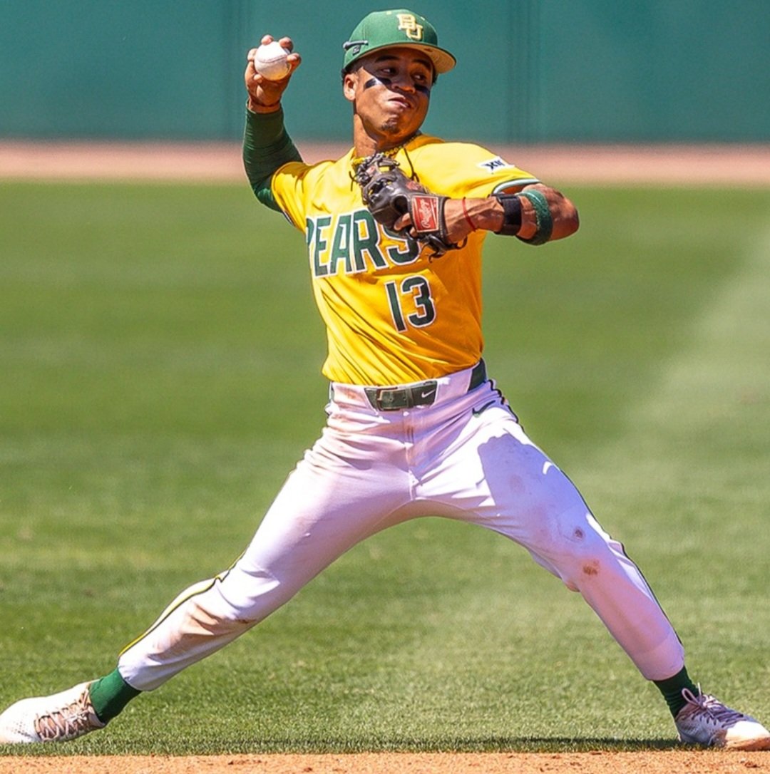 Sean Snedeker (@snedeker33) on Twitter photo The 2025 MLB draft begins tomorrow! Good luck to all baseball players chasing that major league dream! A special shout out and best wishes to <a href="/gabemcraig/">Gabe Craig</a> and Tyriq Kemp on hearing their name called! They both had incredible seasons for <a href="/BaylorBaseball/">Baylor Baseball</a> in 2025! The 2025 MLB draft begins tomorrow! Good luck to all baseball players chasing that major league dream! A special shout out and best wishes to <a href="/gabemcraig/">Gabe Craig</a> and Tyriq Kemp on hearing their name called! They both had incredible seasons for <a href="/BaylorBaseball/">Baylor Baseball</a> in 2025!