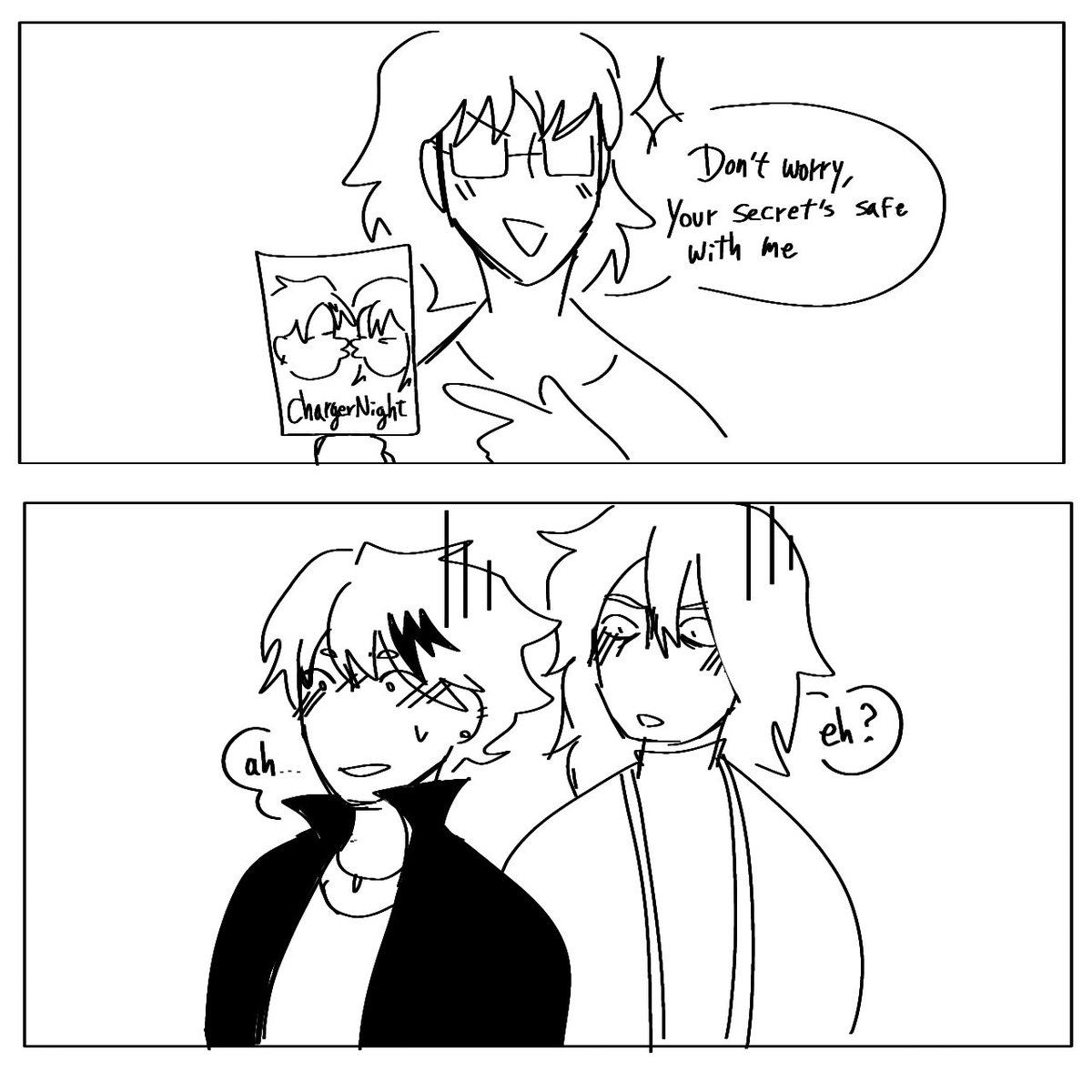 hitwden's tweet image. #shinkami fan