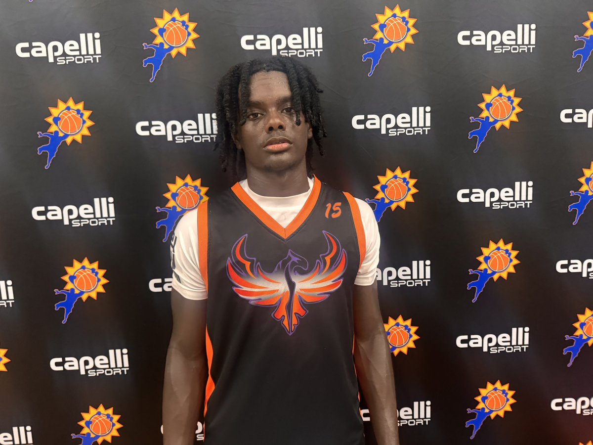 #BigShots #MyrtleBeachLive

16U Final

Miami Dor 53
#11 Mikey Vilmeny 21pts
#5 Jayden Navarrete 11pts

TYA 22 
#15 Jamel Perry 10pts