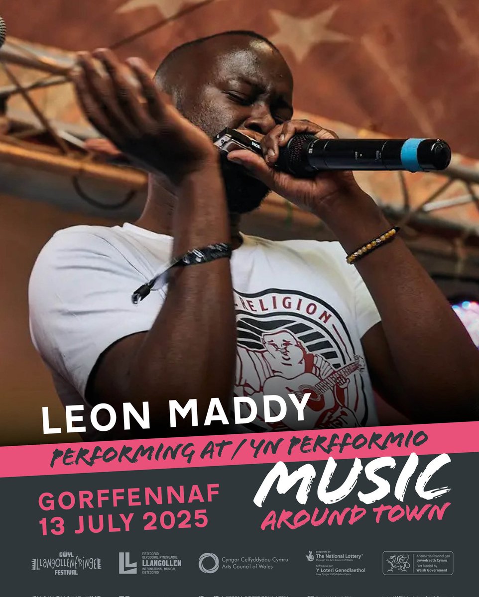 Leon Maddy tweet media