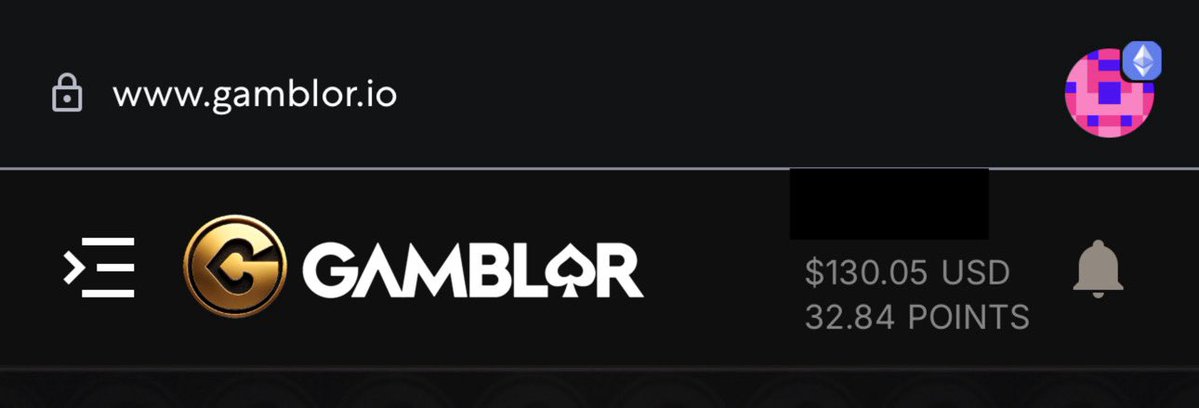 On break. (@degenonchain) on Twitter photo Made my first deposit a few days ago on <a href="/GamblorCasino/">Gamblor Casino</a> . Hit a clean x4 and had a smooth withdrawalπ¨
Today Iβve been credited for 130$ because I minted 13 <a href="/StonedRabbitts/">StonedRabbits π°</a> during a promotion in collaboration between <a href="/GamblorCasino/">Gamblor Casino</a> and our project! π°
Thanks π
GAMBLOR SZN π𧨠Made my first deposit a few days ago on <a href="/GamblorCasino/">Gamblor Casino</a> . Hit a clean x4 and had a smooth withdrawalπ¨
Today Iβve been credited for 130$ because I minted 13 <a href="/StonedRabbitts/">StonedRabbits π°</a> during a promotion in collaboration between <a href="/GamblorCasino/">Gamblor Casino</a> and our project! π°
Thanks π
GAMBLOR SZN ππ§¨