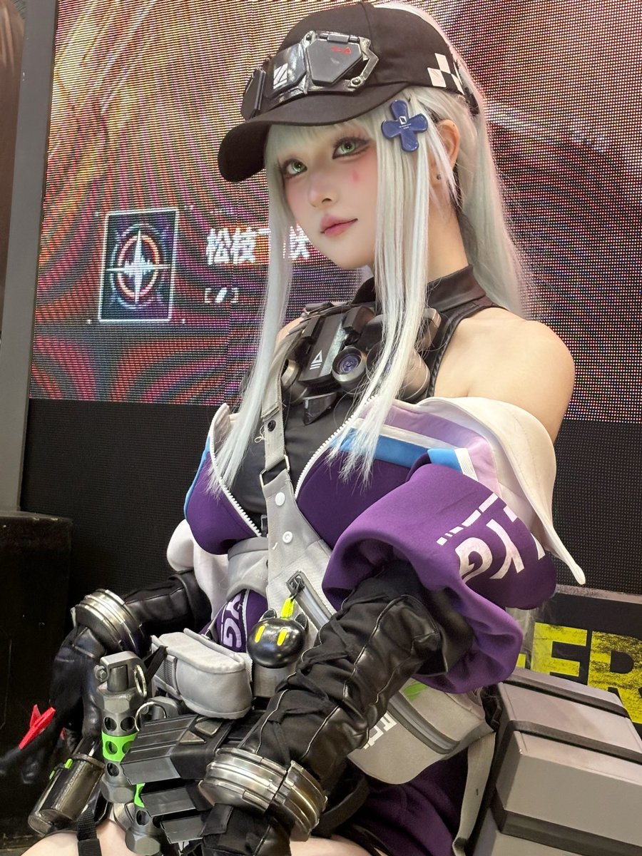 Yukako_yuyu's tweet image. bw三天都在少前2😋