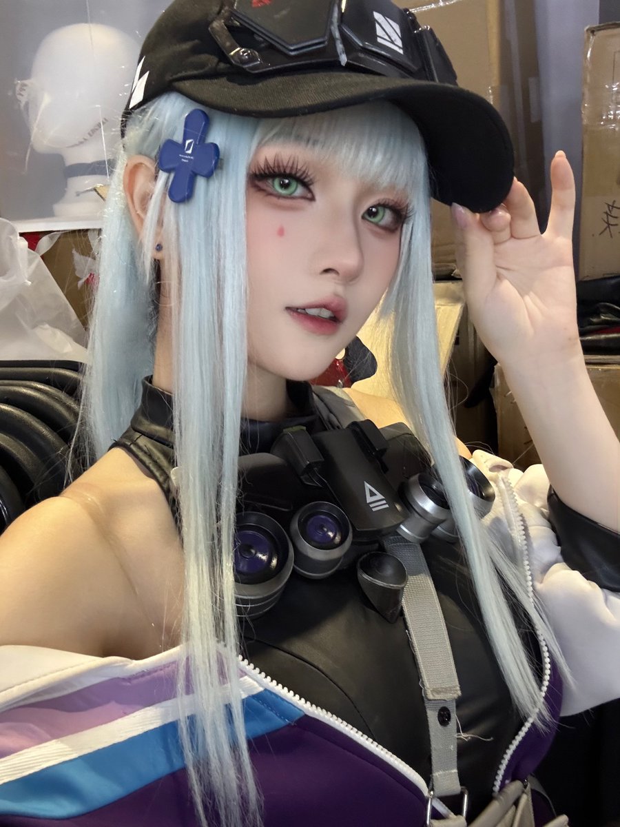 Yukako_yuyu's tweet image. bw三天都在少前2😋
