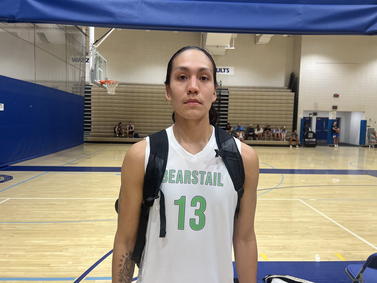 🏀Standout🏀

Eli Eaglestaff 2026 6’7” ⁦<a href="/MandanBBB/">Mandan Braves Boys Bball</a>⁩ 
⁦<a href="/Bearstailball/">Bears Tail  Basketball</a>⁩ ⁦<a href="/elieaglestaff/">EliEaglestaff</a>⁩ 

13 points, 3 triples, shot looked on-point this evening, picked up the WIN ⁦<a href="/PHCircuit/">Prep Hoops Circuit 🏀</a>⁩ #PrepHoops2K25