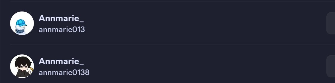 KyileStudios's tweet photo. @EmilieE40748  hey a user by the username showed here pretended they were you
do you even have discord??? https://t.co/FMUoRunY3A