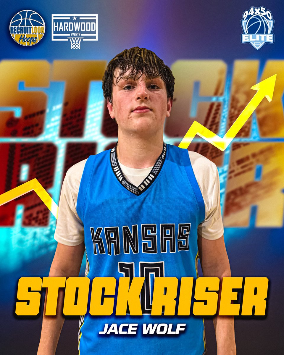 2027 | Jace Wolf | #RLHoops

📈 Very poised, plays at his pace
📈 Finishes nicely thru contact around the basket
📈 Solid pull up / float game  
📈 Very good overall feel for the game