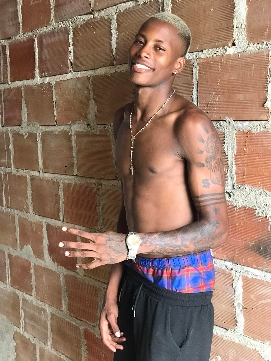 Machos que amamos tweet media