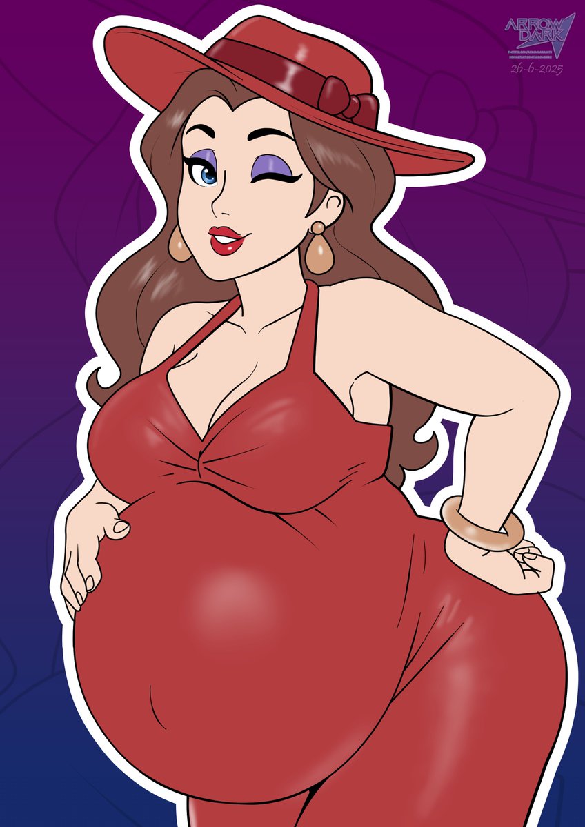 This weeks upload I actually finished about two weeks ago but was waiting to upload the same time the game comes out.
She's a character I always want to draw more often but never seem to. No idea why.