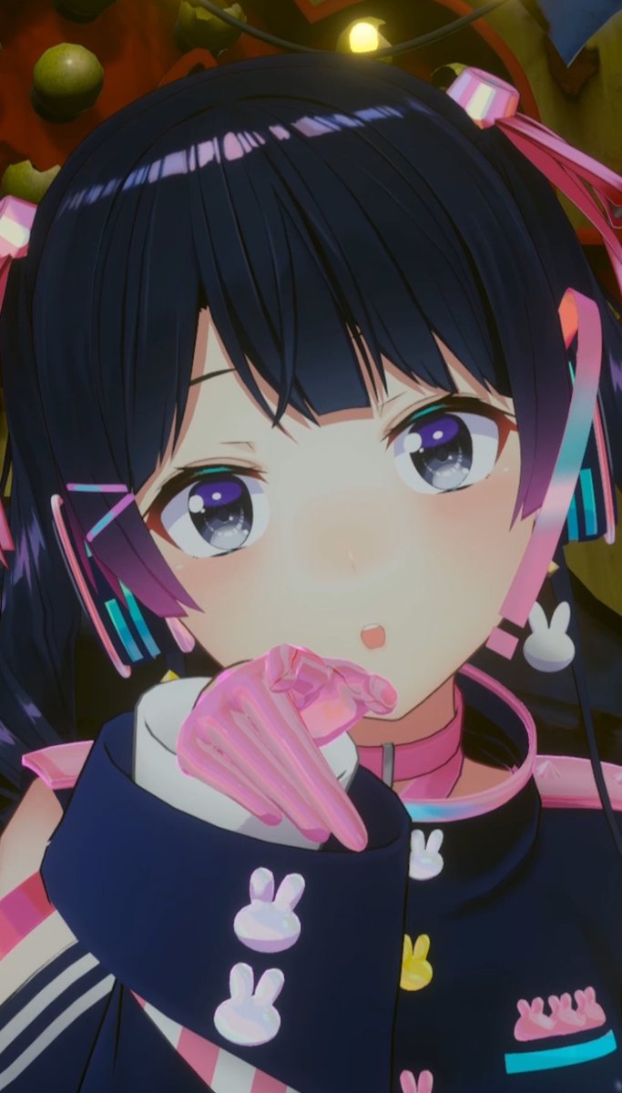 MitoTsukino's tweet image. 上半身だけで百cd融怪点おどってみたよ👻
でも興味あるのよ!!!!youtube.com/shorts/Mt87hls…