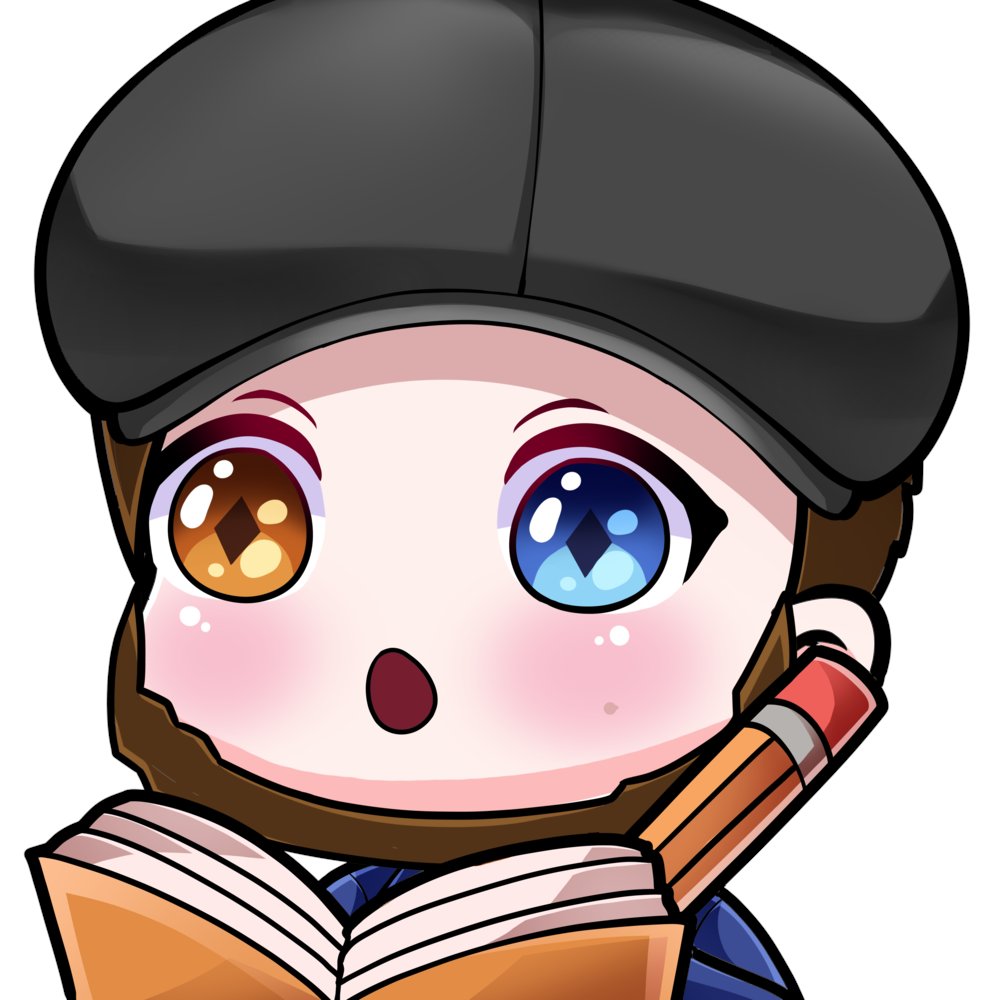 TotallyQuinso's tweet photo. haven't done one of these in awhile but looking to figure out how to grow as someone who has become a vtuber recently.
Been trying to figure out if I'm doing something wrong as I get nervous when reaching out to new people in this space!π
#ENVtuber | #Vtuber | #Quinso https://t.co/U9iv8lPt0H