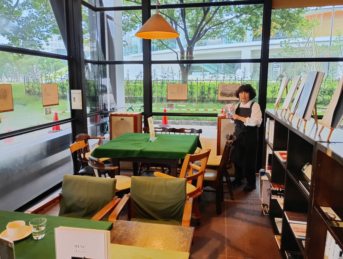 梅乃木彬夫(うめのき あきお) tweet media