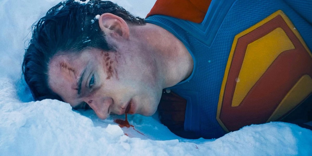 metacultura's tweet image. Cine - Estrenos - Superman (2025), de James Gunn (@Superman/ #Superman/ #Superman2025/ #JamesGunn/ #DavidCorenswet/ #NicholasHoult/ #RachelBrosnahan/ #EdiGathegi/ #AnthonyCarrigan/ #NathanFillion) - Una película hecha de kriptonita - Por Emiliano Fernández
metacultura.com.ar/una-pelicula-h…