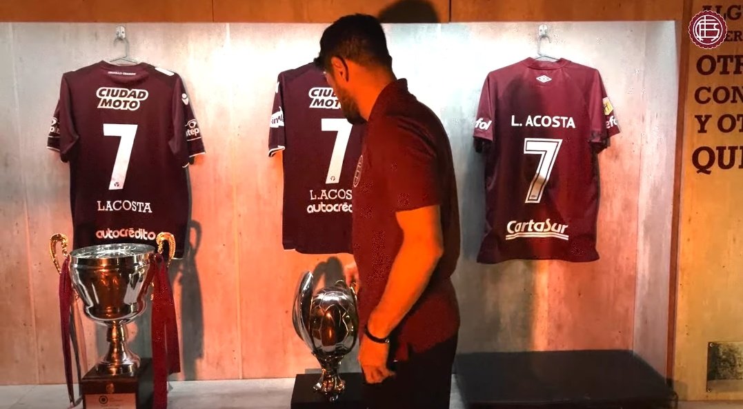 Hay espacio para una más ahí, que lindo que sería que el más grande se retiré con un título. 🙏🏻❤️