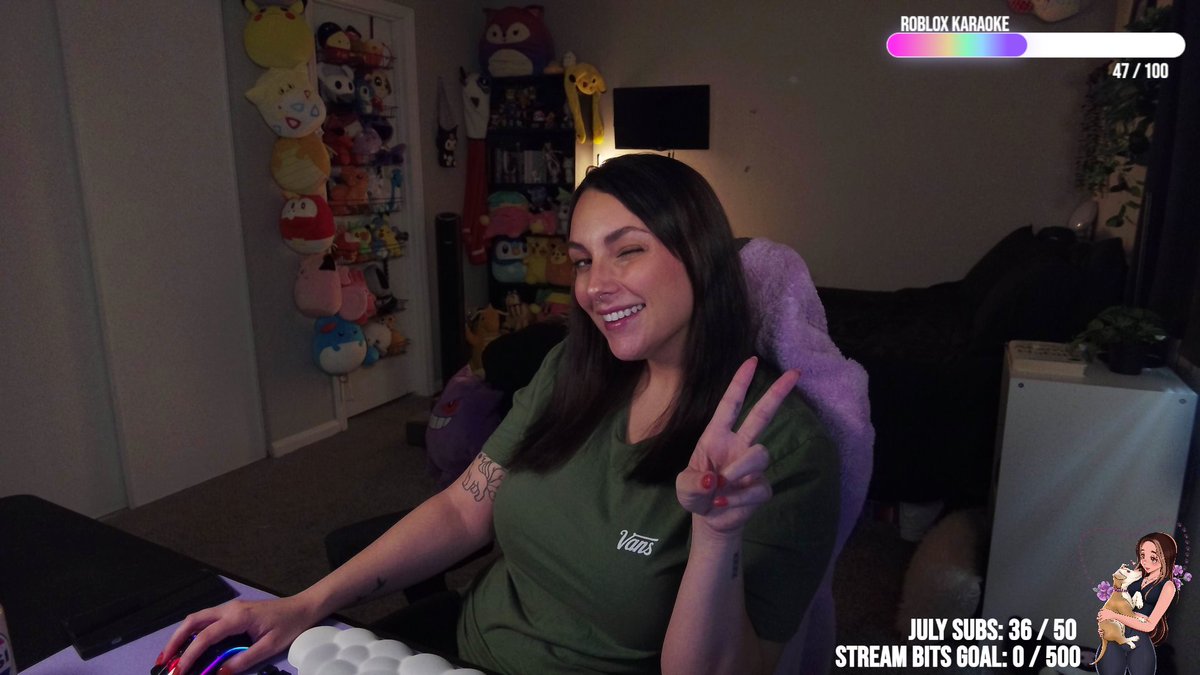 Surprise Saturday Streamie RAHHHHH
twitch.tv/ummmfox