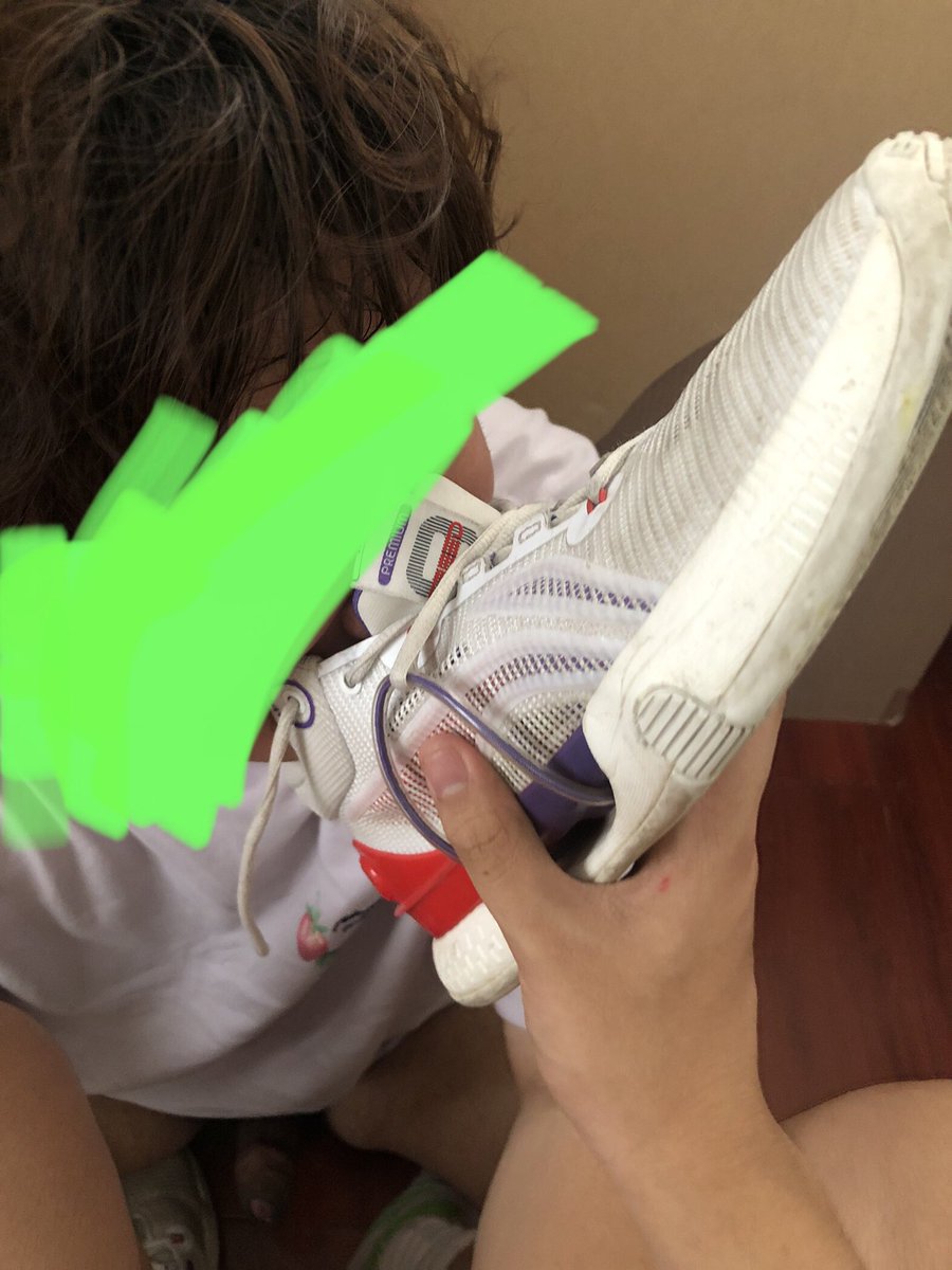 球鞋太臭又懒得洗怎么办😈