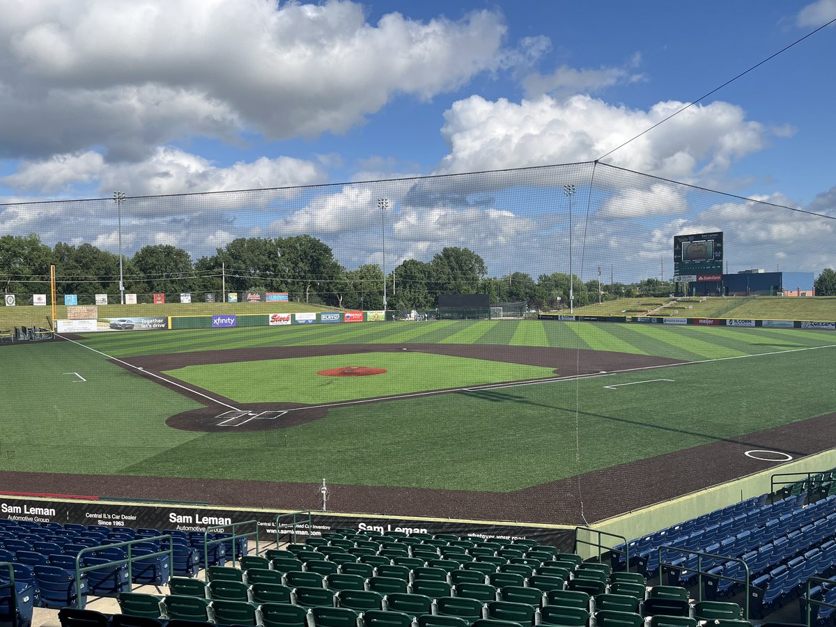 Alexander Hynes (@hynesas) on Twitter photo đThe Corn Crib
<a href="/REXBaseball_/">REX Baseball</a> looks to make it 8 straight wins as they trek to Normal, IL. They run-ruled Normal at home yesterday 14-4 with the help of *8* CornBelter errors.
Pregame at 7:15 ET on the Rex Radio Network:
elastic.webplayer.xyz/rexradionetwor⊠đThe Corn Crib
<a href="/REXBaseball_/">REX Baseball</a> looks to make it 8 straight wins as they trek to Normal, IL. They run-ruled Normal at home yesterday 14-4 with the help of *8* CornBelter errors.
Pregame at 7:15 ET on the Rex Radio Network:
elastic.webplayer.xyz/rexradionetworâŠ