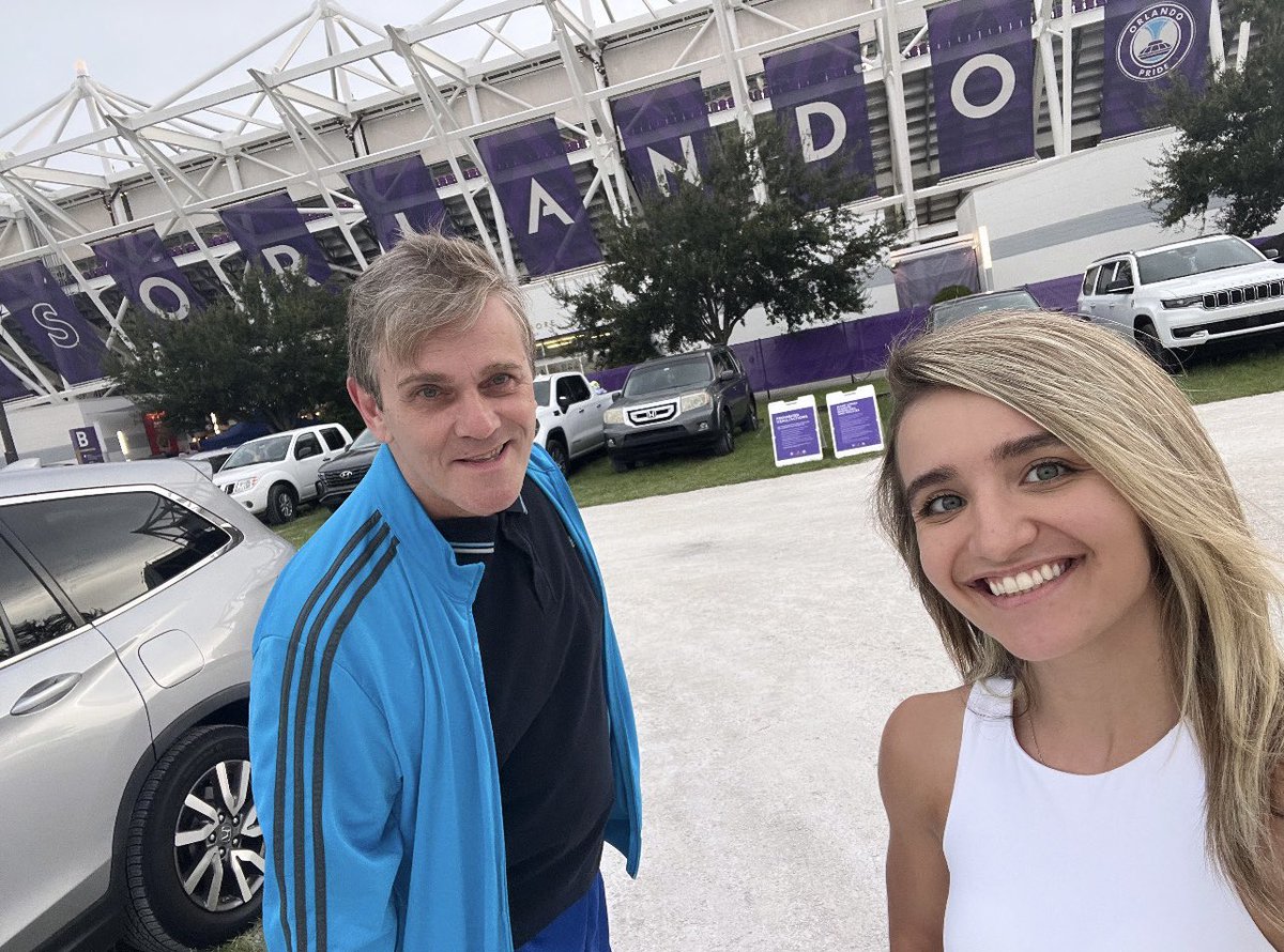 XiaBrookside's tweet image. Daddy / Daughter Football (Soccer ⚽️)
@OrlandoCitySC