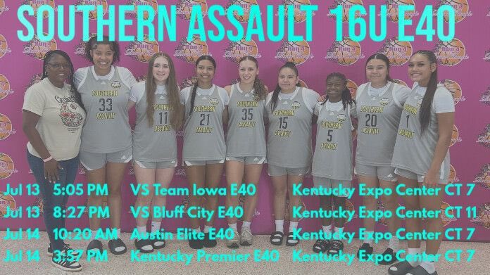 Kadynceyoung_5's tweet photo. Excited about the experience at Run for the roses.
Come check us out then next two days games are below
Small Guard Big Heart!!!#young5 @ColbyCC_WBB @OC_WBB @TulsaWBB @OKWUeagles_WBB @TheNeoshoWay @SCWarriorWBB @AStateWB @EYGBasketball @SoAssaultGBB @SNUwbb @rsuwbb @OUBravesWBB https://t.co/pvDh9i4ZW5