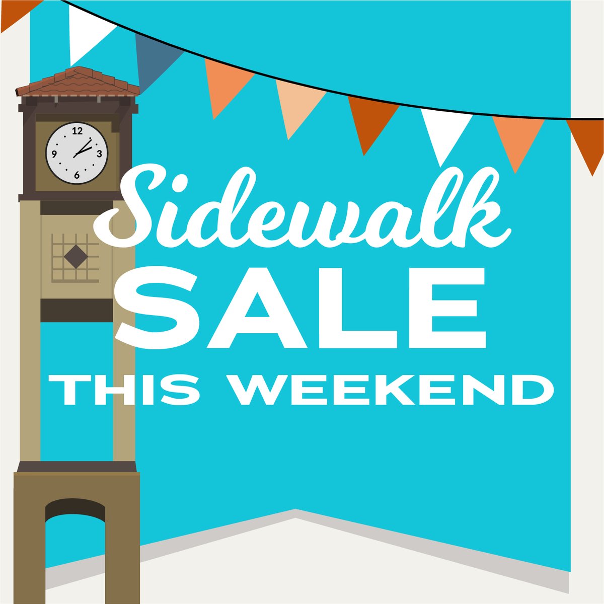 Tomorrow is the first day for the McHenry Village Sidewalk Sale🛍️😎! Join us, starting on Friday and running through Sunday. Take advantage of amazing deals and indulge in some great food at one of our fantastic restaurants!
#McHenryVillage
#VisitTheVillage
#ModestoCA
#ShopLocal
