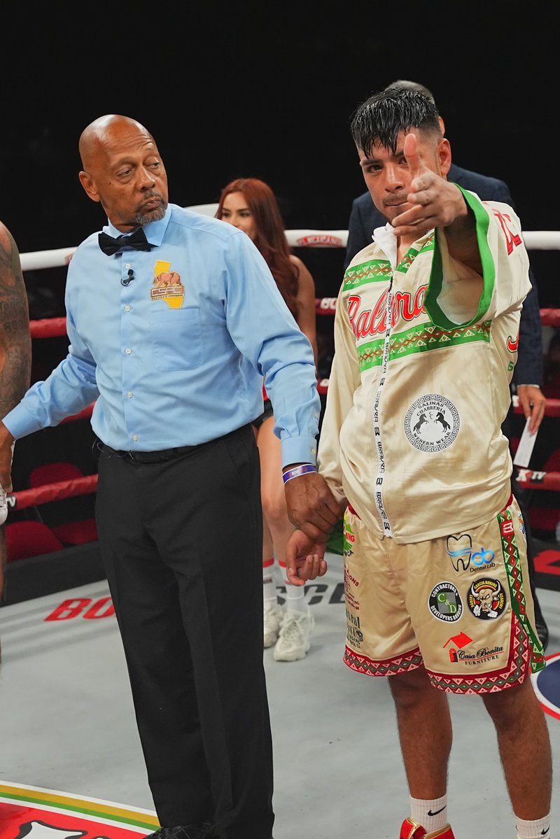 ProBox_TV's tweet image. First fight of the night set the tone! π₯
Karlos Balderas closes the show with a knockout in Round 8 to kick things off in style!
πΊ Live now on the ProBox TV YouTube channel!