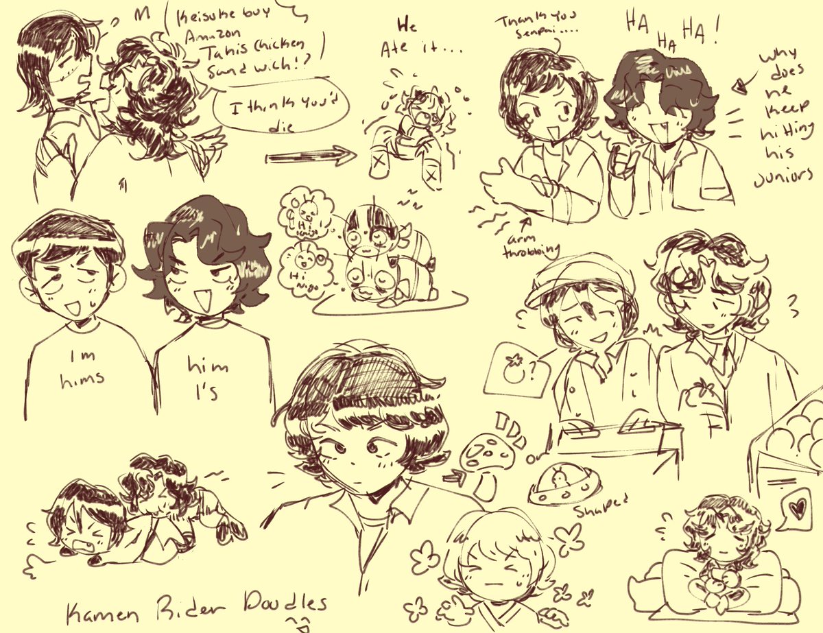 ChickyRider's tweet image. Showa rider bugs #kamenrider