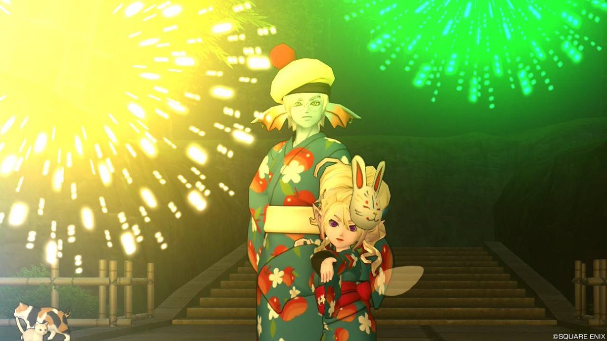 solz29dq10's tweet photo. 今年も七夕🎋に来る事が出来ました。
「あれ、ジャンプどこ」「あ、写真撮ってる最中動かないで！」
久しぶりすぎて動作がおぼつかない二人でしたꉂꉂ(ˊᗜˋ*)
『来年もまた来られますように』と短冊に願いを込めて☆。.:＊・゜ https://t.co/9UzFAgW0aM