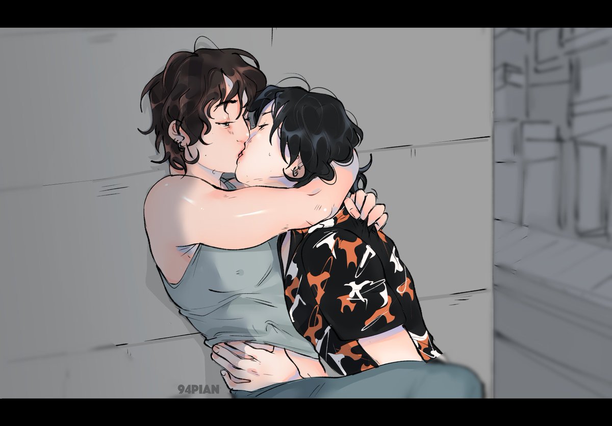 some random #yoonkook sketch
