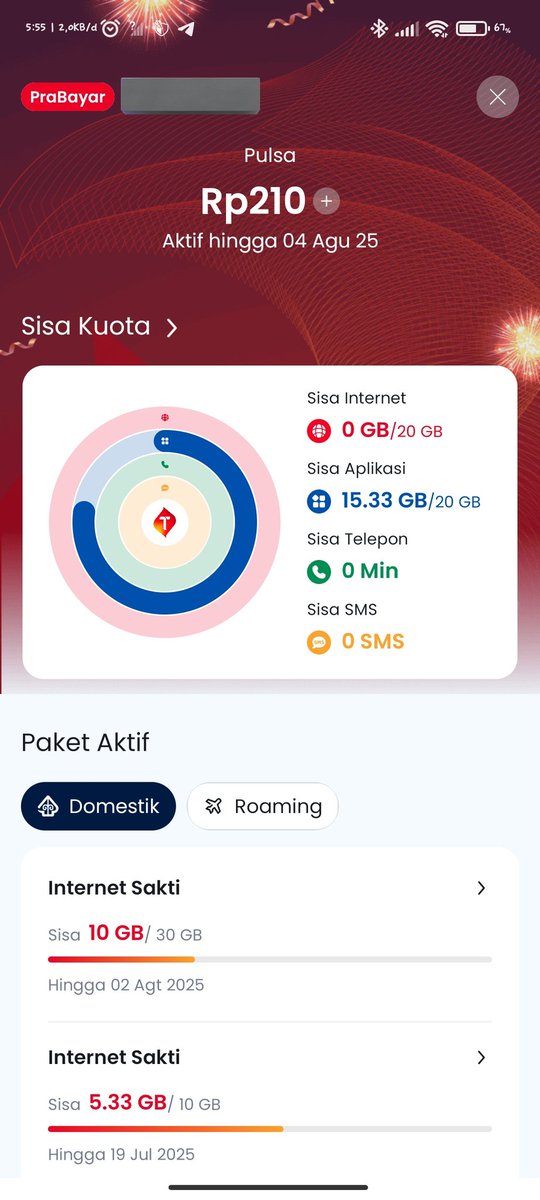 gajilsu's tweet photo. @Telkomsel cara gunain kuota aplikasi gimana sih min, padahal di rincian nya kuota YouTube, tapi gabisa dibuka https://t.co/cXznIH1ISt