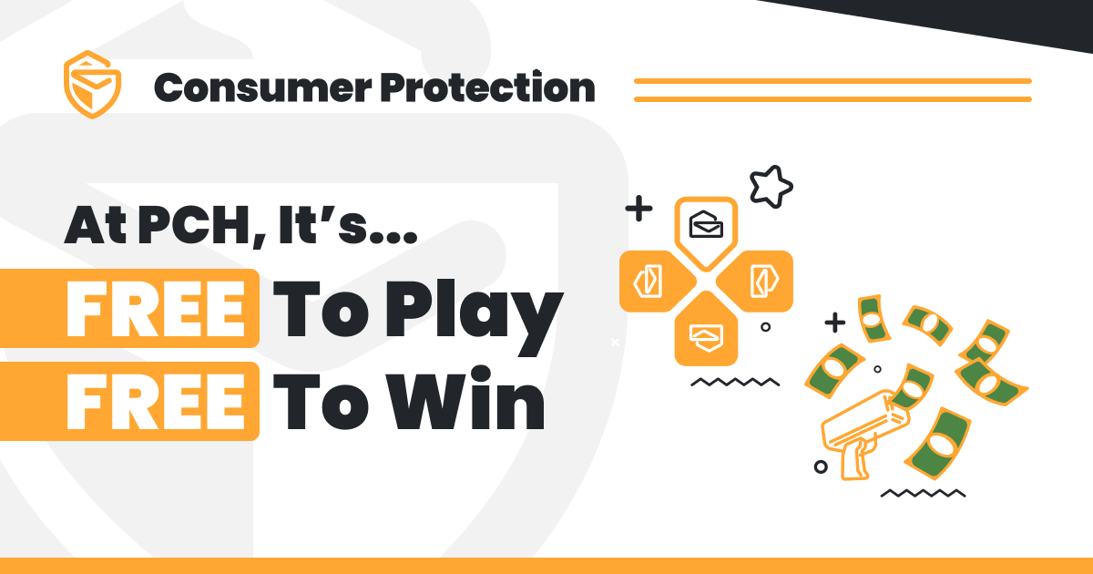 Playing and winning with PCH is always 100% FREE! 🤩 If you get a message asking for money to do any of these things, it’s a scam! 😡 Report it here: bit.ly/4lTVOPH