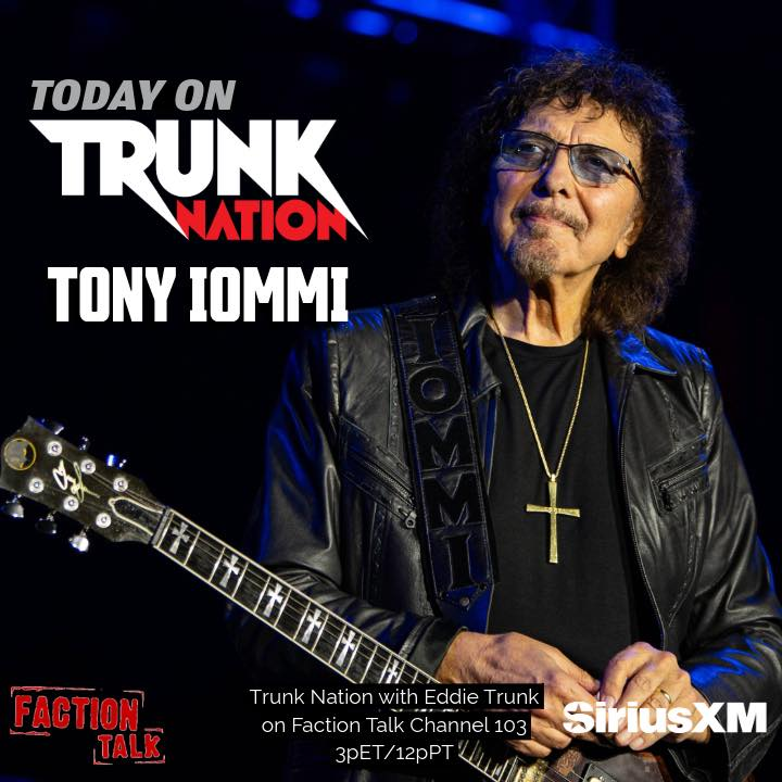 AcostaMzk's tweet image. En una reciente charla con Eddie Trunk en Trunk Nation #SiriusXM , Tony Iommi reveló que también había preparado "Black Sabbath" y "Fairies Wear Boots" para el último show en "Back to the Beginning".
Recordemos que Black Sabbath tocó "War Pigs", "Iron Man", "N.I.B." y "Paranoid".