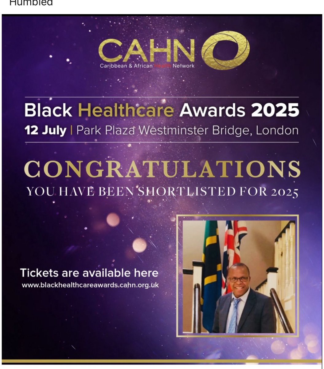 Gideon Mlawa (@gideonmlawa) on Twitter photo Humbled and grateful for the recognition <a href="/BHRUT_Research/">Research and Innovation at BHRUT</a> <a href="/BHRUT_EDI/">BHRUT Equality, Diversity & Inclusion Team</a> Humbled and grateful for the recognition <a href="/BHRUT_Research/">Research and Innovation at BHRUT</a> <a href="/BHRUT_EDI/">BHRUT Equality, Diversity & Inclusion Team</a>
