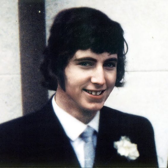 OrfhlaithBegley's tweet image. Martin Hurson died on Hunger Strike 44 years ago today. RIP
"Among the hills of green Tyrone..”