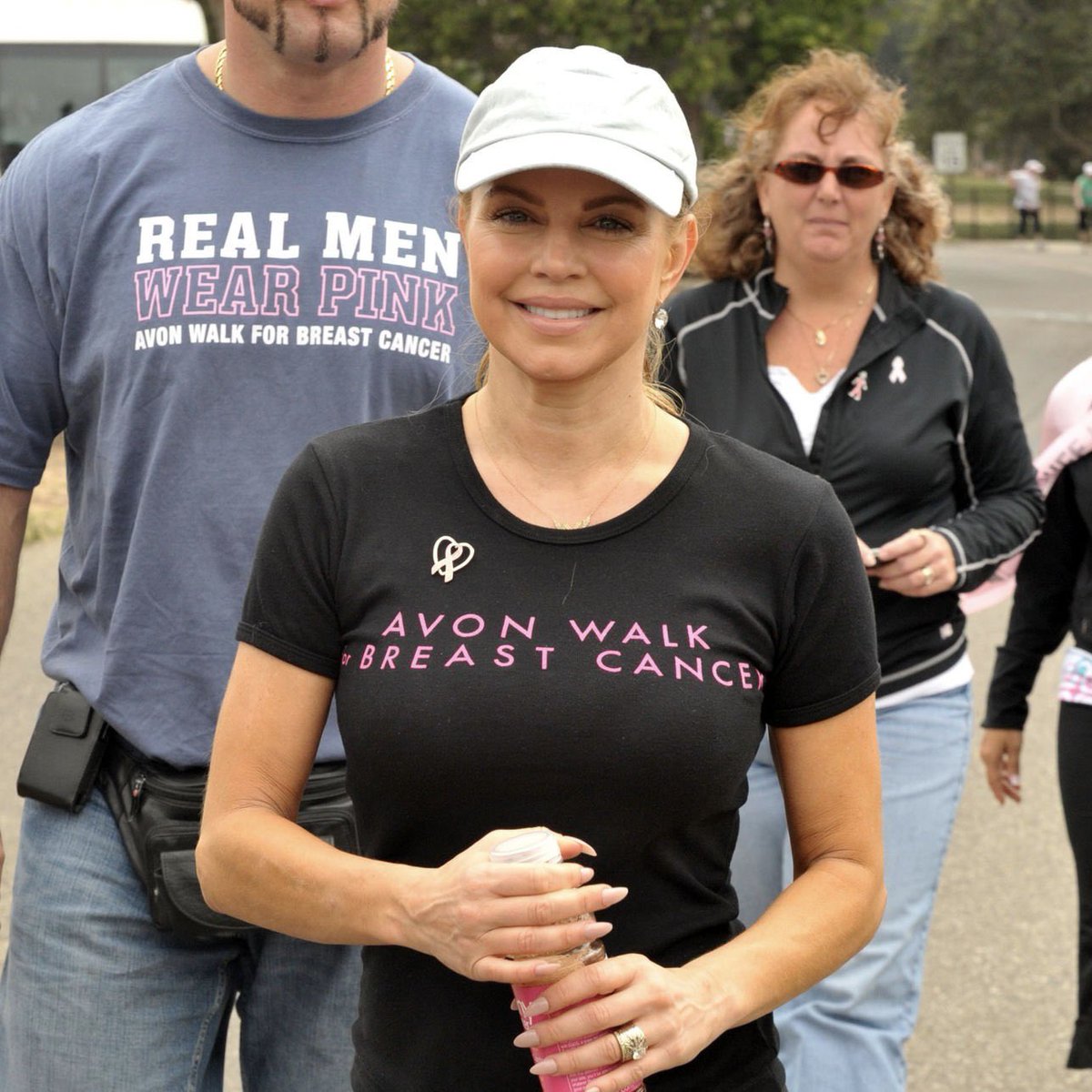 iheartfergie's tweet image. #Fergie during the #Avon Walk for Breast Cancer #SantaBarbara, which raised more than $6.4 million for breast cancer care and research, at Carpinteria State Beach on September 12, 2010 in #Carpinteria, CA.