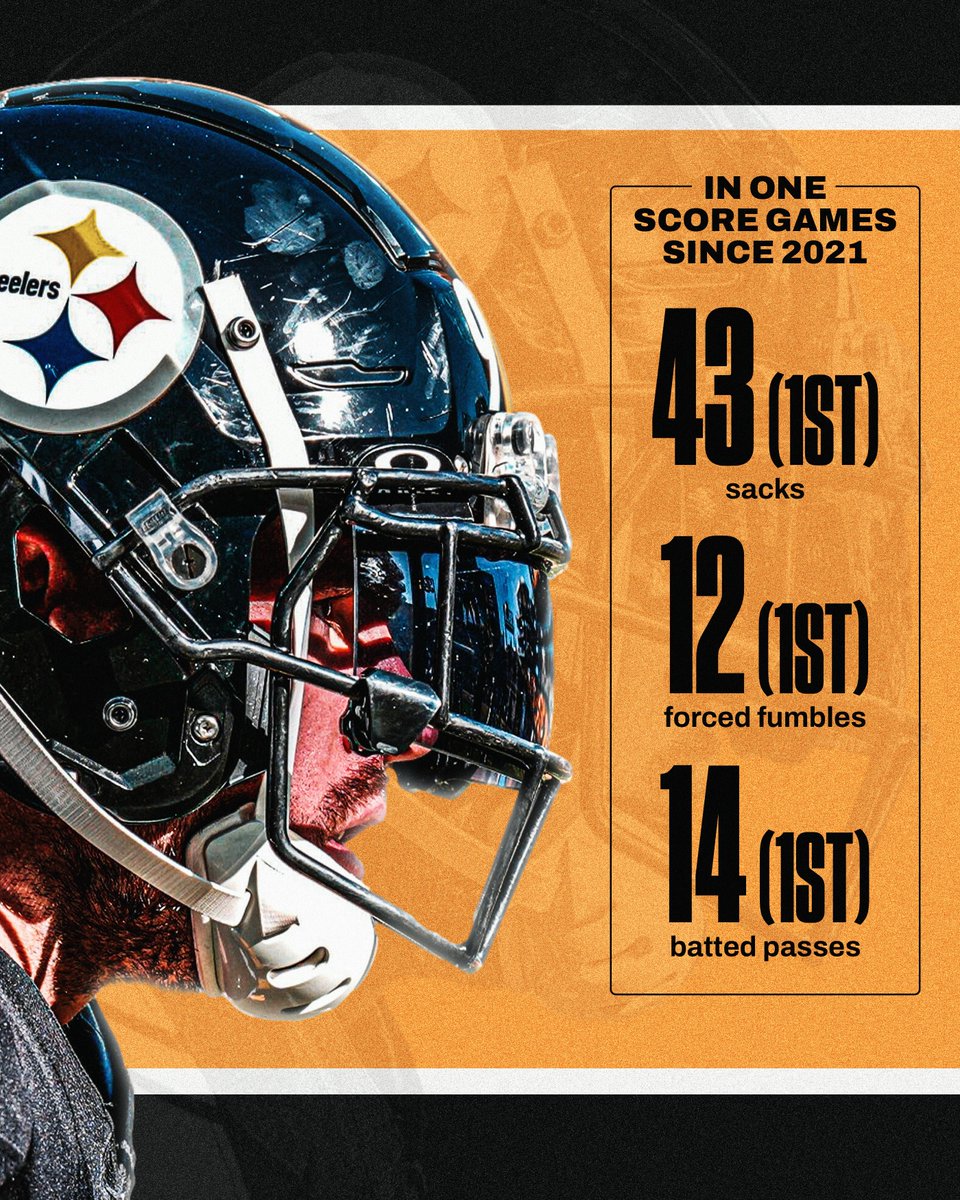 T.J. Watt shows up in the clutch 🧊