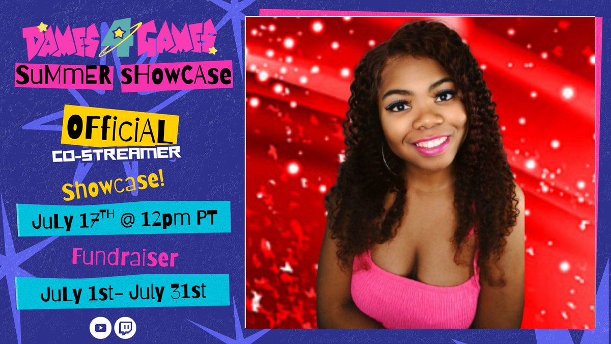 Live now doing a charity stream for <a href="/Dames4Games/">Dames4Games</a> any donation would help!