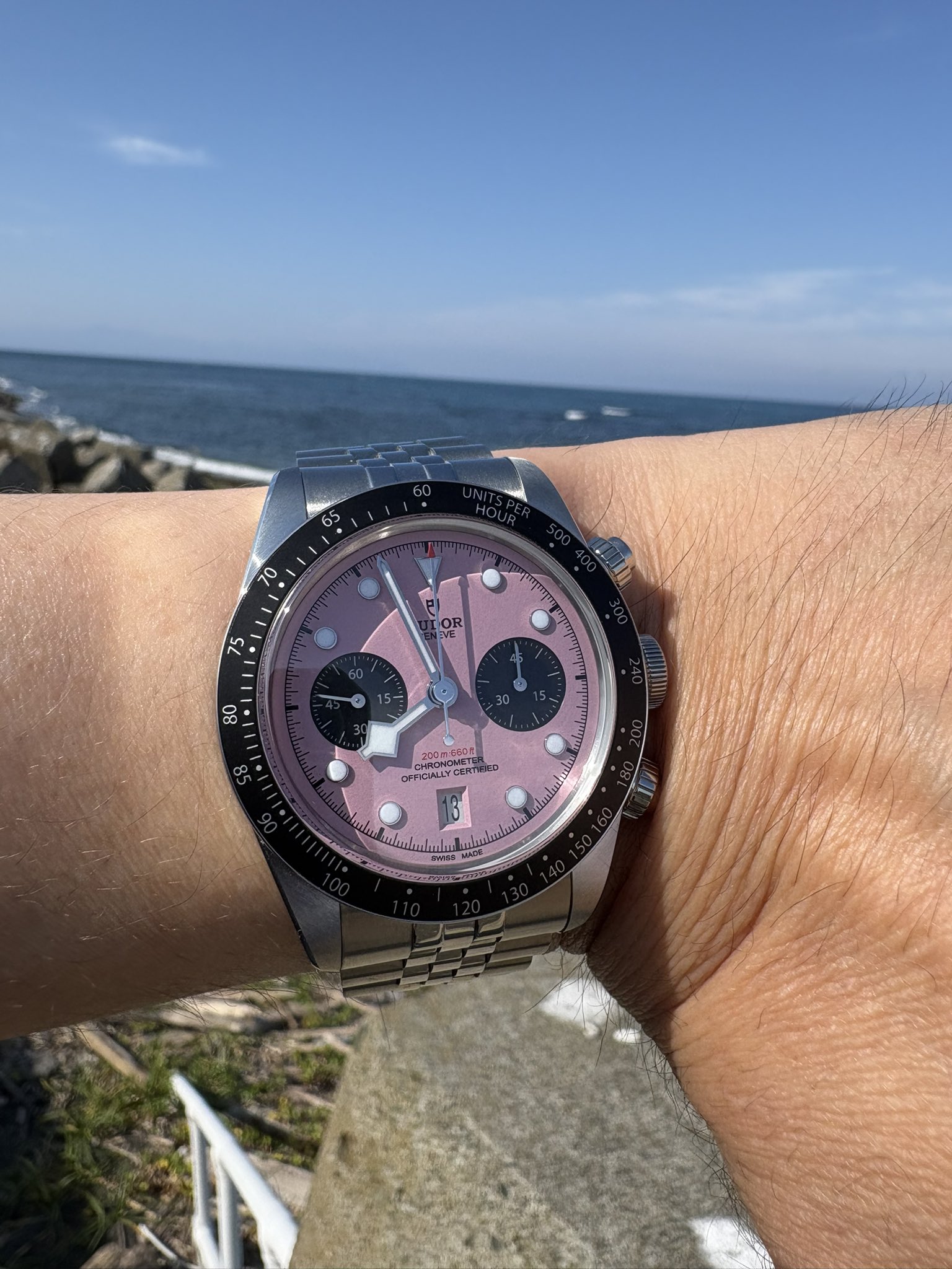 【週末お値下げ】サンレレ　ピンク　フラミンゴ 三線工房まちだ屋】サンレレ海遊びSanleleUmiAshibi＜ピンク