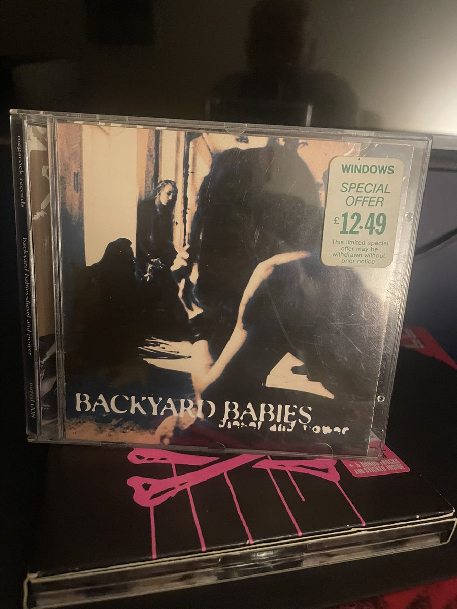 Paul Burrow (@pb1505thfc) on Twitter photo I always ābig upā Total 13 as a sleaze rock classic but the Backyard Babies debut paved the way to that killer Sophomore⦠a masterclass in melodic punk, rockānāroll riffingā¦
<a href="/FreddieH73/">FreddieH_HAIR ME OUT_drummer</a> <a href="/NatesHiddenGems/">Nateās Hidden Gems</a> ā¦. a band you should check out. <a href="/LindaS72/">Linda</a> I always ābig upā Total 13 as a sleaze rock classic but the Backyard Babies debut paved the way to that killer Sophomore⦠a masterclass in melodic punk, rockānāroll riffingā¦
<a href="/FreddieH73/">FreddieH_HAIR ME OUT_drummer</a> <a href="/NatesHiddenGems/">Nateās Hidden Gems</a> ā¦. a band you should check out. <a href="/LindaS72/">Linda</a>