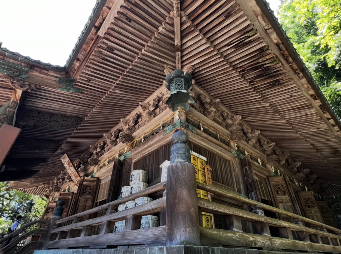 k_tamago_power's tweet image. 【金毘羅宮】
御祭神 大物主神命
御利益 農業・殖産・医薬・海上守護など
江戸時代〔1603~1867年〕、社寺参詣が庶民に許可された唯一の旅だった頃があるそうで、多くの参拝後が金比羅さんへの参拝を夢見た方がいたのだそう⛩️✨