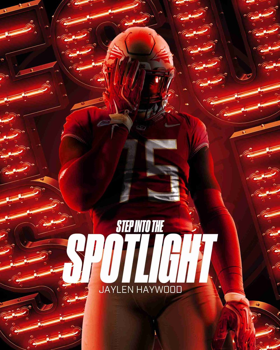 Lots of love appreciate y’all <a href="/FSUFootball/">FSU Football</a>