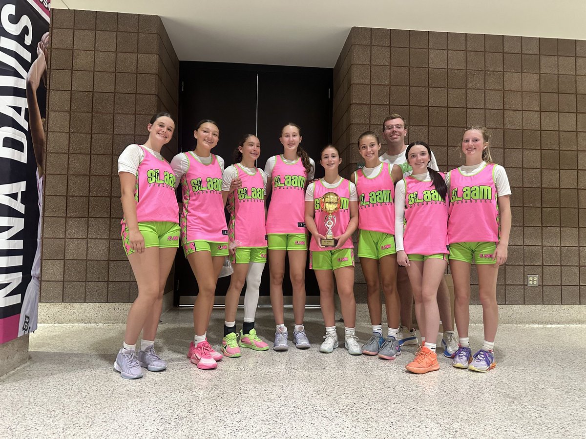 Jordan Bobitski (@jbobitski) on Twitter photo Congrats to <a href="/IzzyBobitski2/">Izabella Bobitski</a> and <a href="/SLAAM28Penix/">SLAAM 28 Penix</a> for an outstanding weekend finishing up as the U15 Gold Bracket Champions. Congrats to <a href="/IzzyBobitski2/">Izabella Bobitski</a> and <a href="/SLAAM28Penix/">SLAAM 28 Penix</a> for an outstanding weekend finishing up as the U15 Gold Bracket Champions.