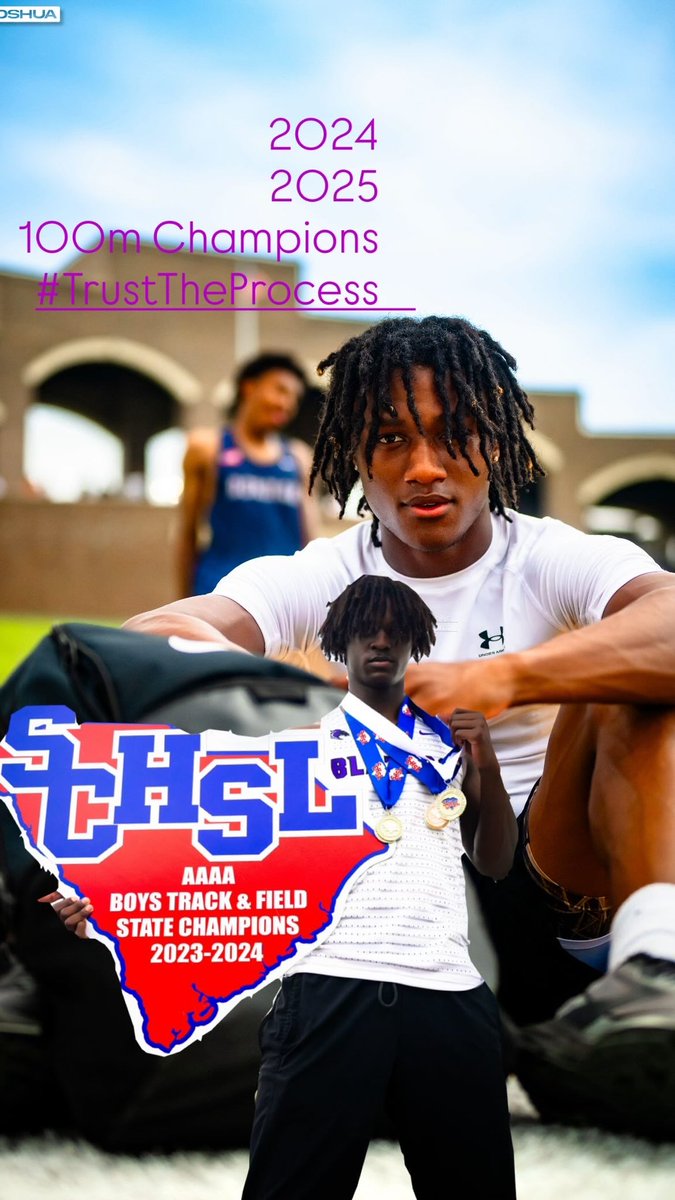 Coach CP (@coachcp5) on Twitter photo Two 100m State Champions, Two P4 football early enrolleesβ¦β¦ something special brewing at View County <a href="/RVBlazersTFXC/">Ridge View Track & Cross Country</a> <a href="/RidgeViewF_Ball/">Ridge View Football</a>
#TrustTheProcess Two 100m State Champions, Two P4 football early enrolleesβ¦β¦ something special brewing at View County <a href="/RVBlazersTFXC/">Ridge View Track & Cross Country</a> <a href="/RidgeViewF_Ball/">Ridge View Football</a>
#TrustTheProcess