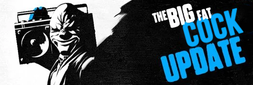 marioinatophat's tweet image. i do wonder why a lot of payday fans skip over one of the most important and influential updates the game has ever received. where were you when this banger dropped ?