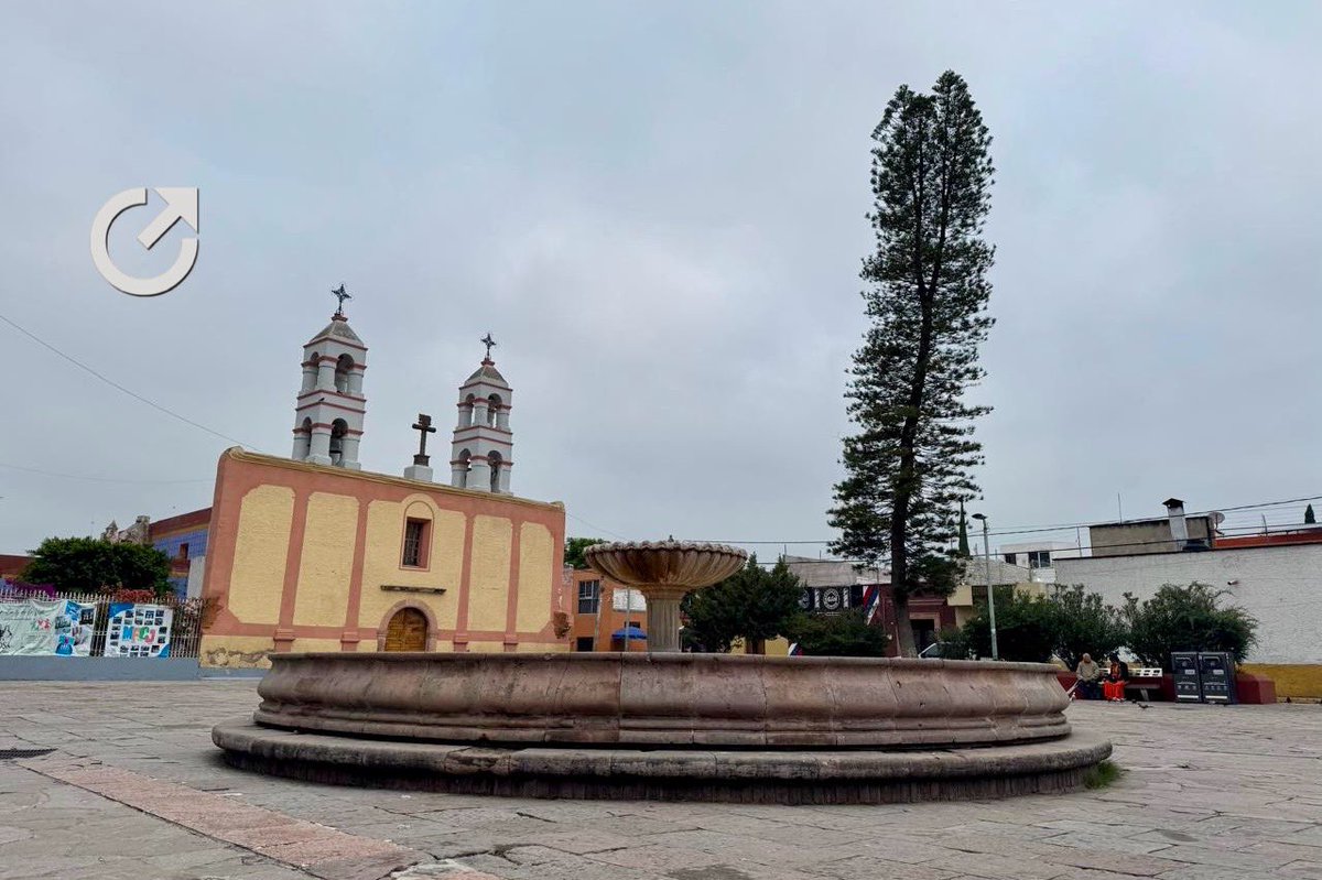 #Imágenes | Actualización meteorológica para el sábado 12 de julio, información emitida por la Coordinación de Protección Civil del Municipio de Querétaro: La nubosidad sobre el suroeste del municipio está generando zonas de precipitaciones ligeras ocasionalmente moderadas de