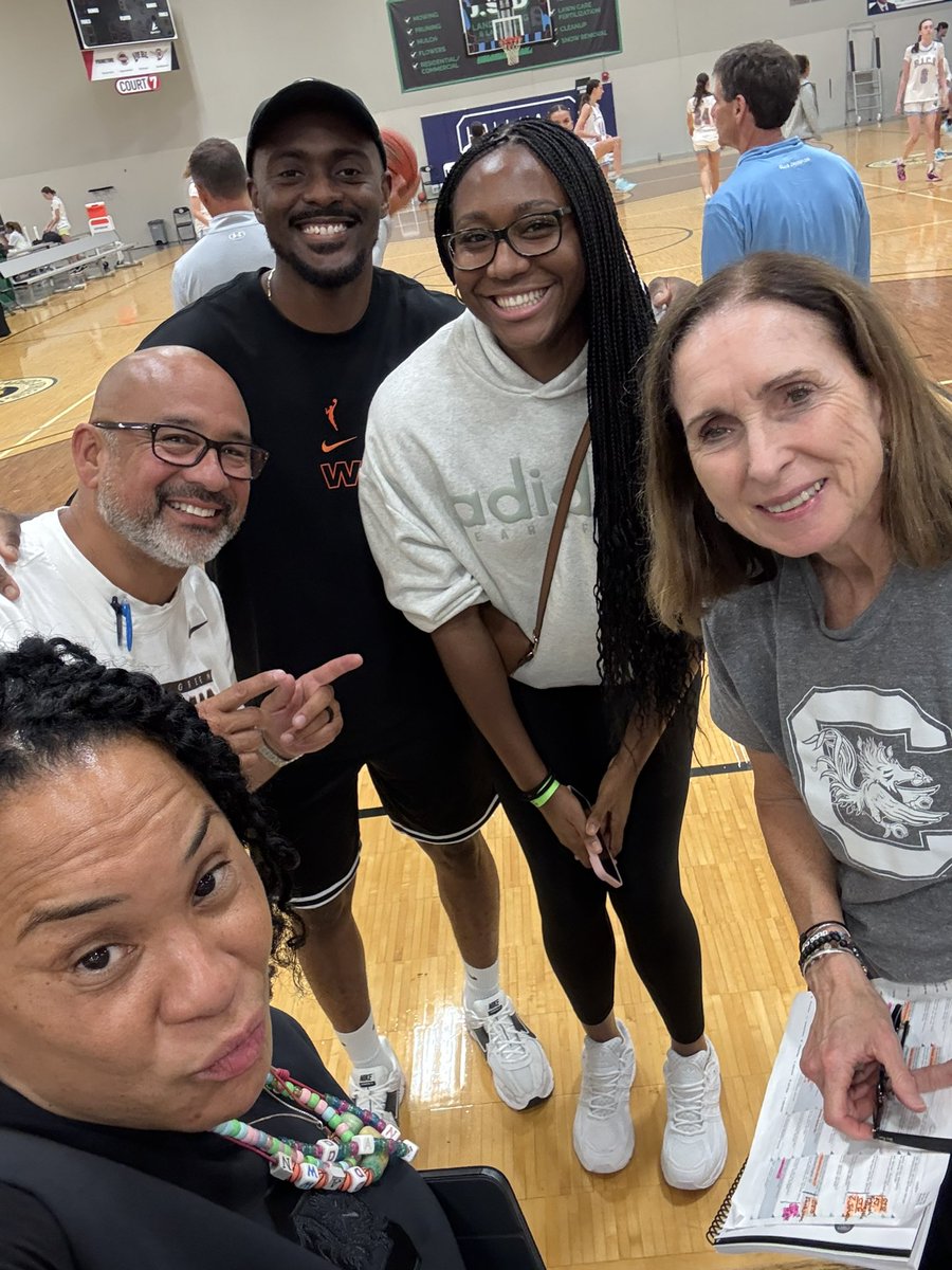 dawnstaley (@dawnstaley) on Twitter photo Can you spot the <a href="/WNBA/">WNBA</a> MVP candidate?!! If you need some help it’s <a href="/GamecockWBB/">South Carolina Women's Basketball</a> <a href="/aa_boston/">Aliyah A. Boston</a>!! Can you spot the <a href="/WNBA/">WNBA</a> MVP candidate?!! If you need some help it’s <a href="/GamecockWBB/">South Carolina Women's Basketball</a> <a href="/aa_boston/">Aliyah A. Boston</a>!!