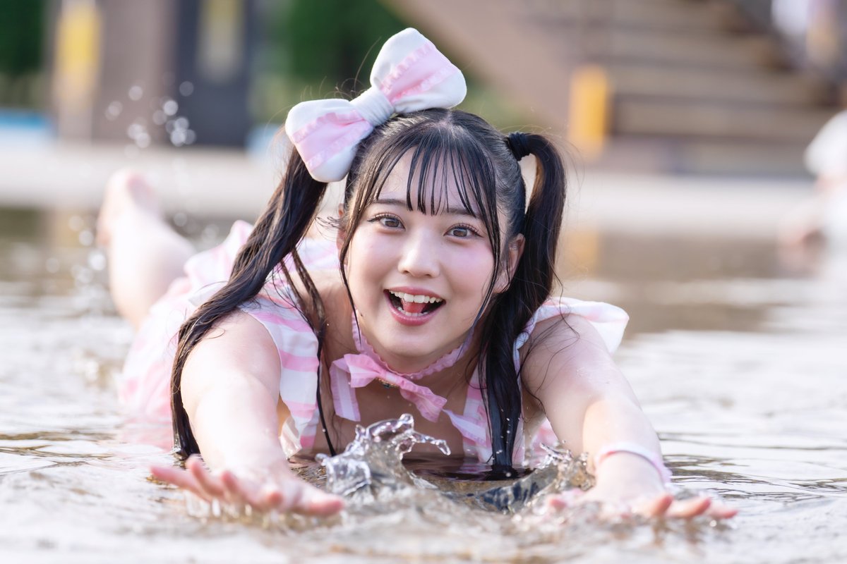 2025.07.03 真夏の水着祭 4部 東京サマーランド 篠原ののか