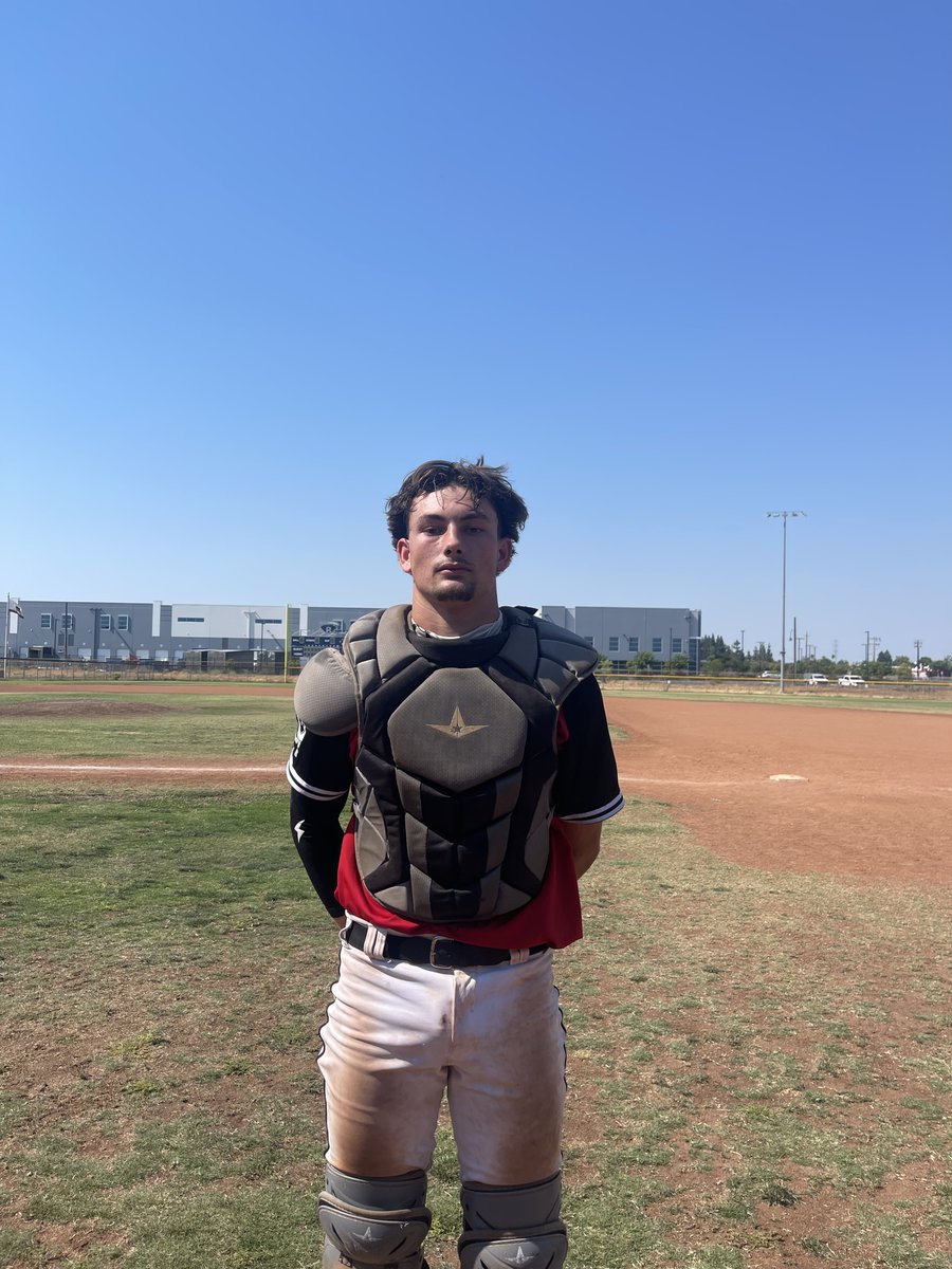 Five Tool California (@fivetoolca) on Twitter photo F: <a href="/ReddingVipers/">Redding Vipers</a> 18U 11, Pilipinas Select NorCal 15U 5
PoG: <a href="/jonestyler002/">Tyler Jones</a> 3-4, 3B, 2B, RBI, R F: <a href="/ReddingVipers/">Redding Vipers</a> 18U 11, Pilipinas Select NorCal 15U 5
PoG: <a href="/jonestyler002/">Tyler Jones</a> 3-4, 3B, 2B, RBI, R