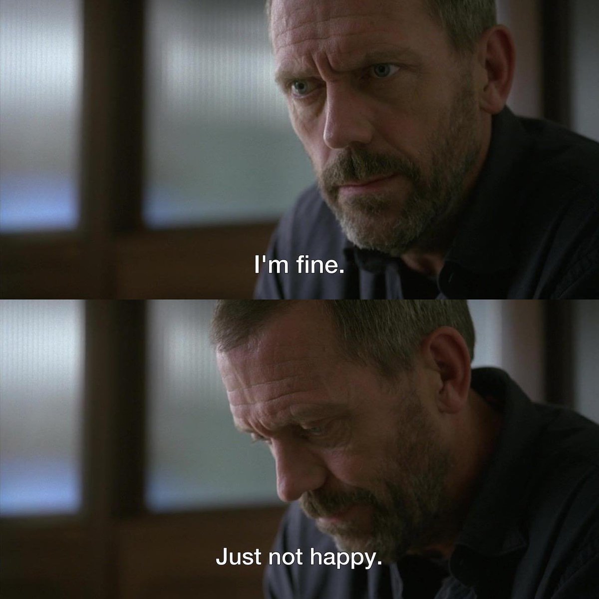 Dr House da Fiel tweet media